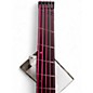 Used 2024 Used Keisel  Osiris Multiscale Pink Poplar Burl Electric Bass Guitar