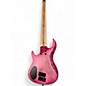 Used 2024 Used Keisel  Osiris Multiscale Pink Poplar Burl Electric Bass Guitar