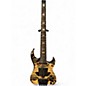 Used Used Keisel Vader Burled Buckeye Top and Ash Electric Bass Guitar thumbnail