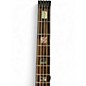 Used Used Keisel Vader Burled Buckeye Top and Ash Electric Bass Guitar