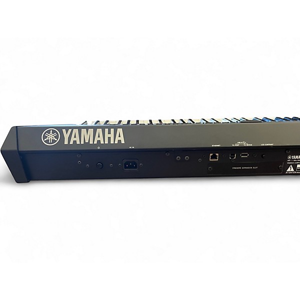 Used Yamaha Motif XF7 76 Key Keyboard Workstation