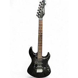 Used Yamaha EG112C Black Solid Body Electric Guitar