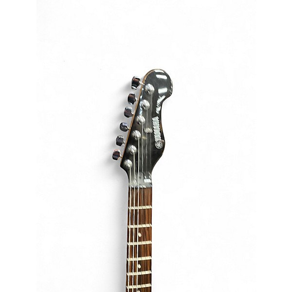 Used Yamaha EG112C Black Solid Body Electric Guitar