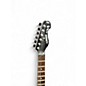 Used Yamaha EG112C Black Solid Body Electric Guitar