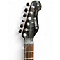 Used Yamaha EG112C Black Solid Body Electric Guitar