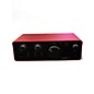 Used Focusrite Scarlette Solo Gen4 Audio Interface thumbnail