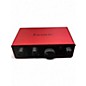 Used Focusrite Scarlette Solo Gen4 Audio Interface