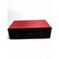 Used Focusrite Scarlette Solo Gen4 Audio Interface