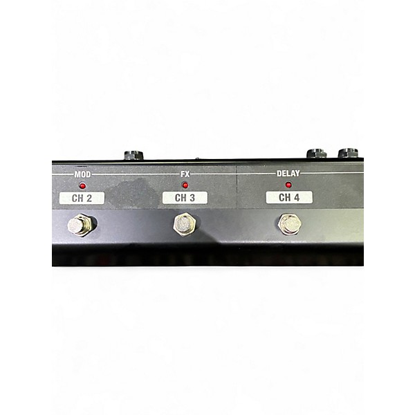 Used BOSS GAFC Footswitch