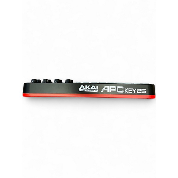 Used Akai Professional APC KEY 25 MIDI Controller