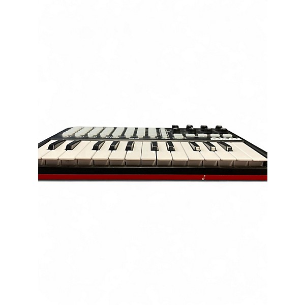Used Akai Professional APC KEY 25 MIDI Controller