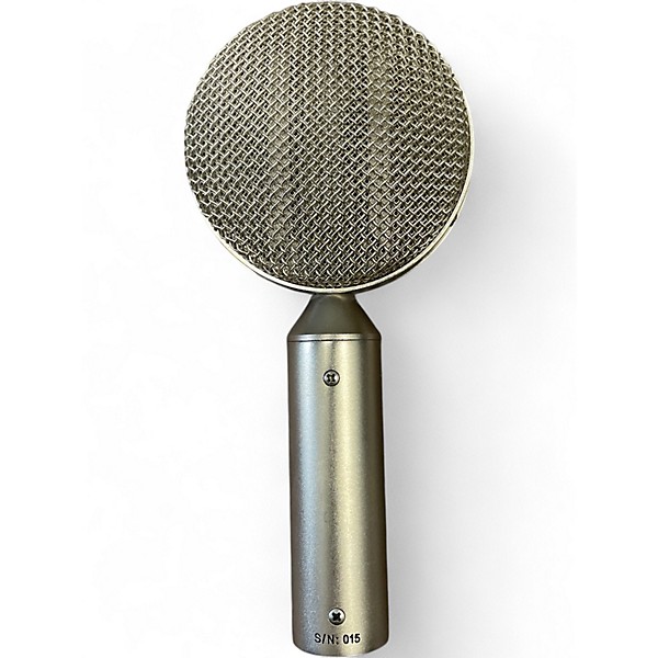 Used Cascade Fat Head Ribbon Microphone