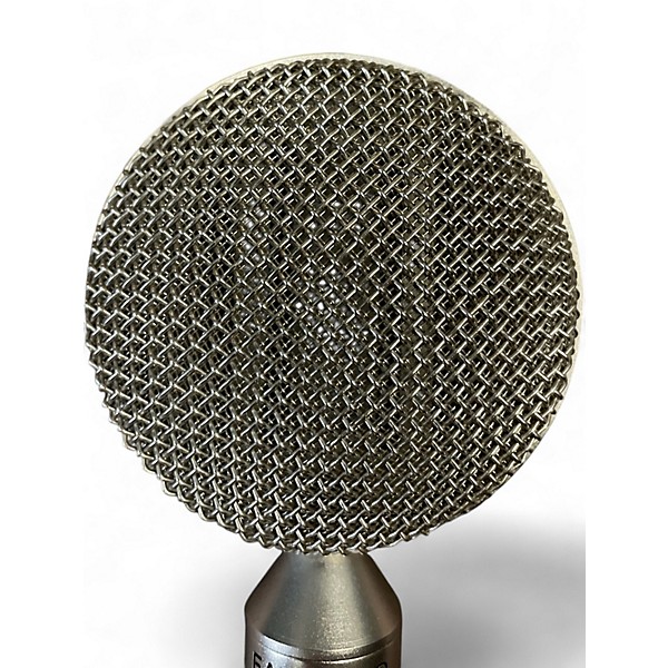 Used Cascade Fat Head Ribbon Microphone