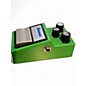Used Ibanez TS9 Tube Screamer Distortion Effect Pedal