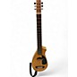 Used Vagabond travel guitar Natural Acoustic Guitar thumbnail