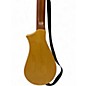 Used Vagabond travel guitar Natural Acoustic Guitar