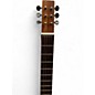 Used Vagabond travel guitar Natural Acoustic Guitar