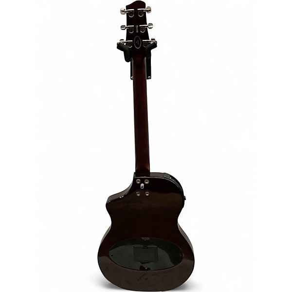 Used Line 6 Variax 300 Series Acoustic Natural Acoustic Electric Guitar