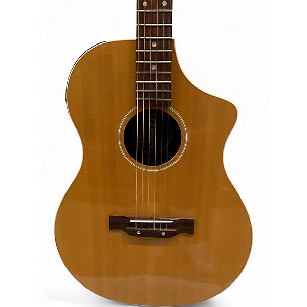 Used Line 6 Variax 300 Series Acoustic Natural Acoustic Electric Guitar