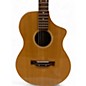 Used Line 6 Variax 300 Series Acoustic Natural Acoustic Electric Guitar