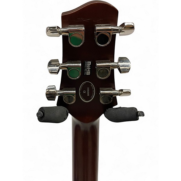 Used Line 6 Variax 300 Series Acoustic Natural Acoustic Electric Guitar