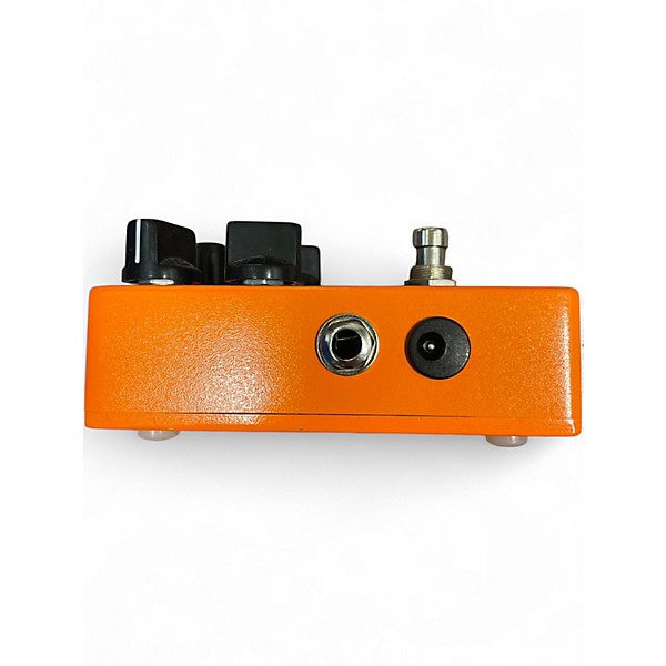 Used Caline ORANGE BURST Effect Pedal