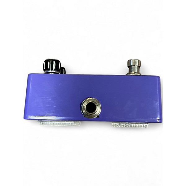 Used Pigtronix Phase Ranger Effect Pedal