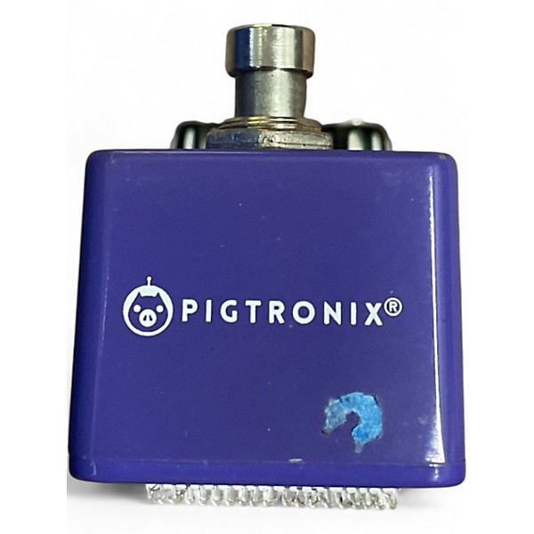 Used Pigtronix Phase Ranger Effect Pedal