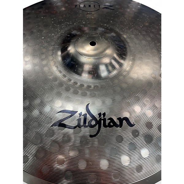 Used Zildjian 20in Planet Z Ride Cymbal