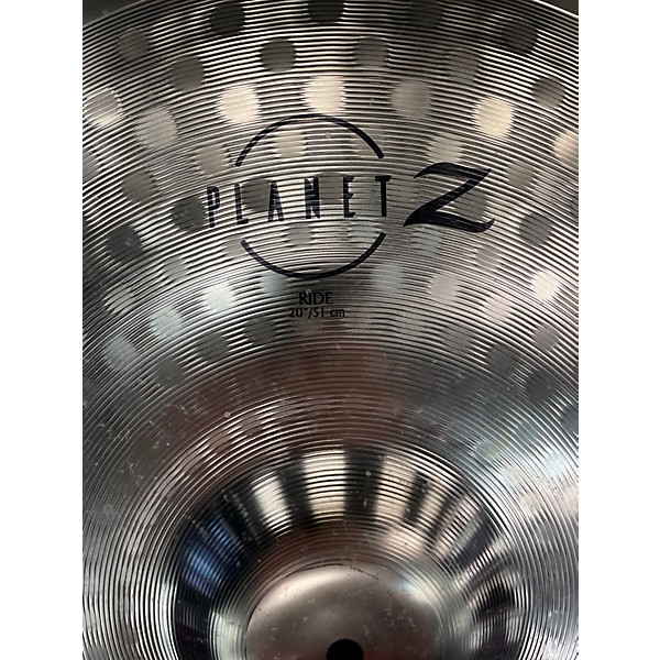 Used Zildjian 20in Planet Z Ride Cymbal