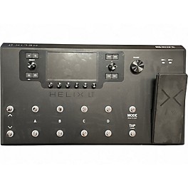 Used Line 6 Helix LT Effect Processor