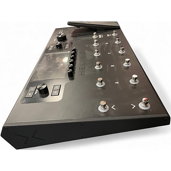 Used Line 6 Helix LT Effect Processor