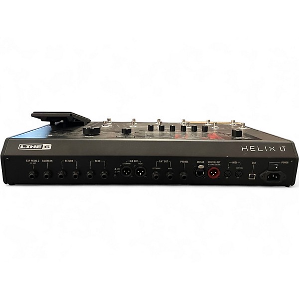 Used Line 6 Helix LT Effect Processor