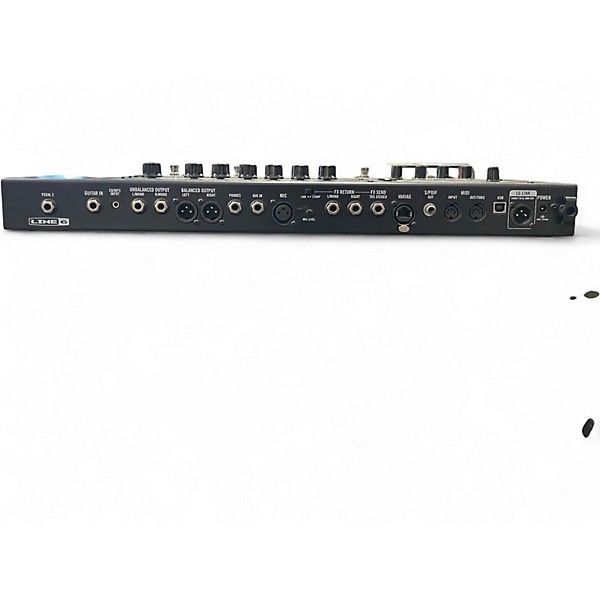 Used Line 6 Pod HD500X Amp Modeler Effect Processor