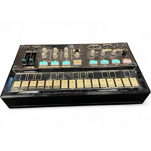 Used KORG Volca fm Synthesizer