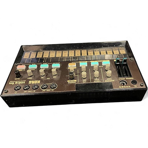 Used KORG Volca fm Synthesizer