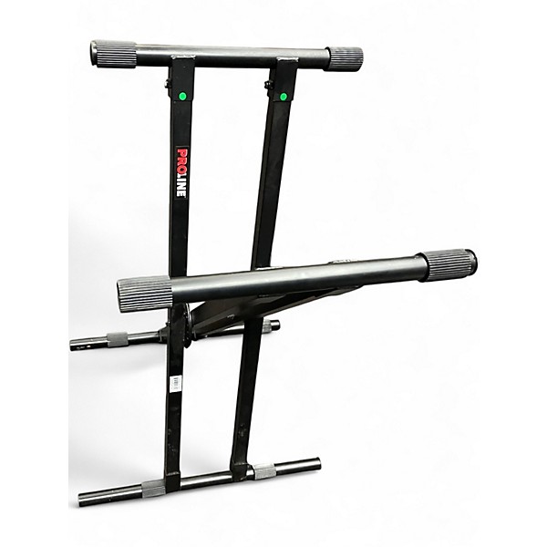 Used Proline PL4KD Keyboard Stand