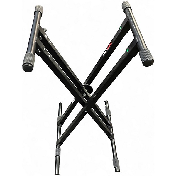 Used Proline PL4KD Keyboard Stand