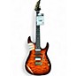 Used Ibanez PREMIUM AZ47P1QM DRAGON EYE BURST Solid Body Electric Guitar thumbnail