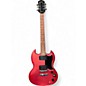 Used Epiphone SG Special Bolt On Cherry Solid Body Electric Guitar thumbnail