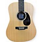 Used Martin D12X1AE Natural 12 String Acoustic Electric Guitar
