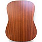 Used Martin D12X1AE Natural 12 String Acoustic Electric Guitar