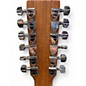 Used Martin D12X1AE Natural 12 String Acoustic Electric Guitar