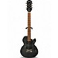 Used Epiphone Les Paul Special II Gray Solid Body Electric Guitar thumbnail