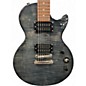 Used Epiphone Les Paul Special II Gray Solid Body Electric Guitar