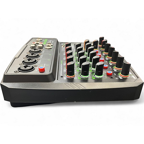 Used Muslady B6 Live Powered Mixer
