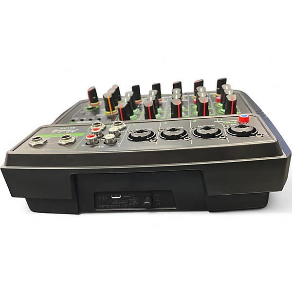 Used Muslady B6 Live Powered Mixer