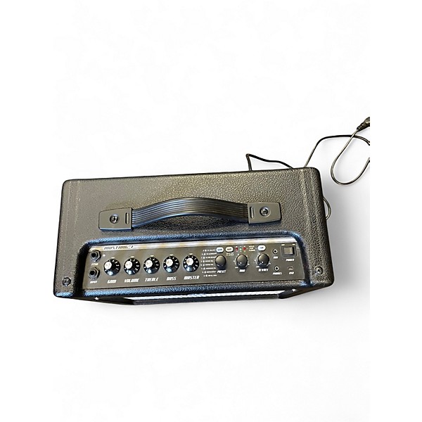 Used Fender Mustang I 20W 1X8 Guitar Combo Amp