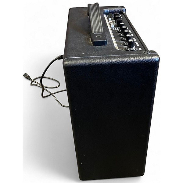 Used Fender Mustang I 20W 1X8 Guitar Combo Amp