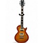 Used ESP 256 Orange Solid Body Electric Guitar thumbnail